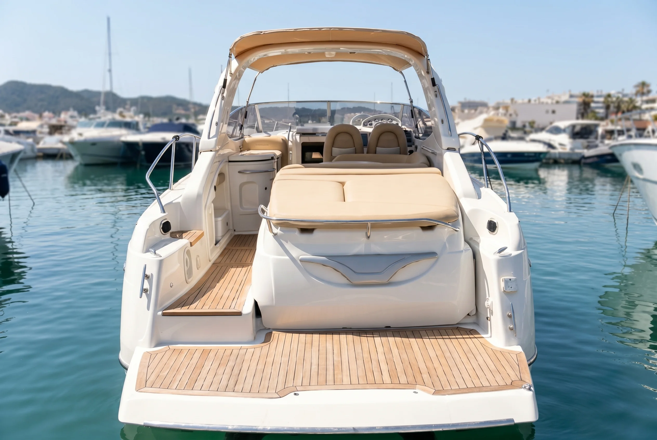 Cranchi 41 — Exteriores 4