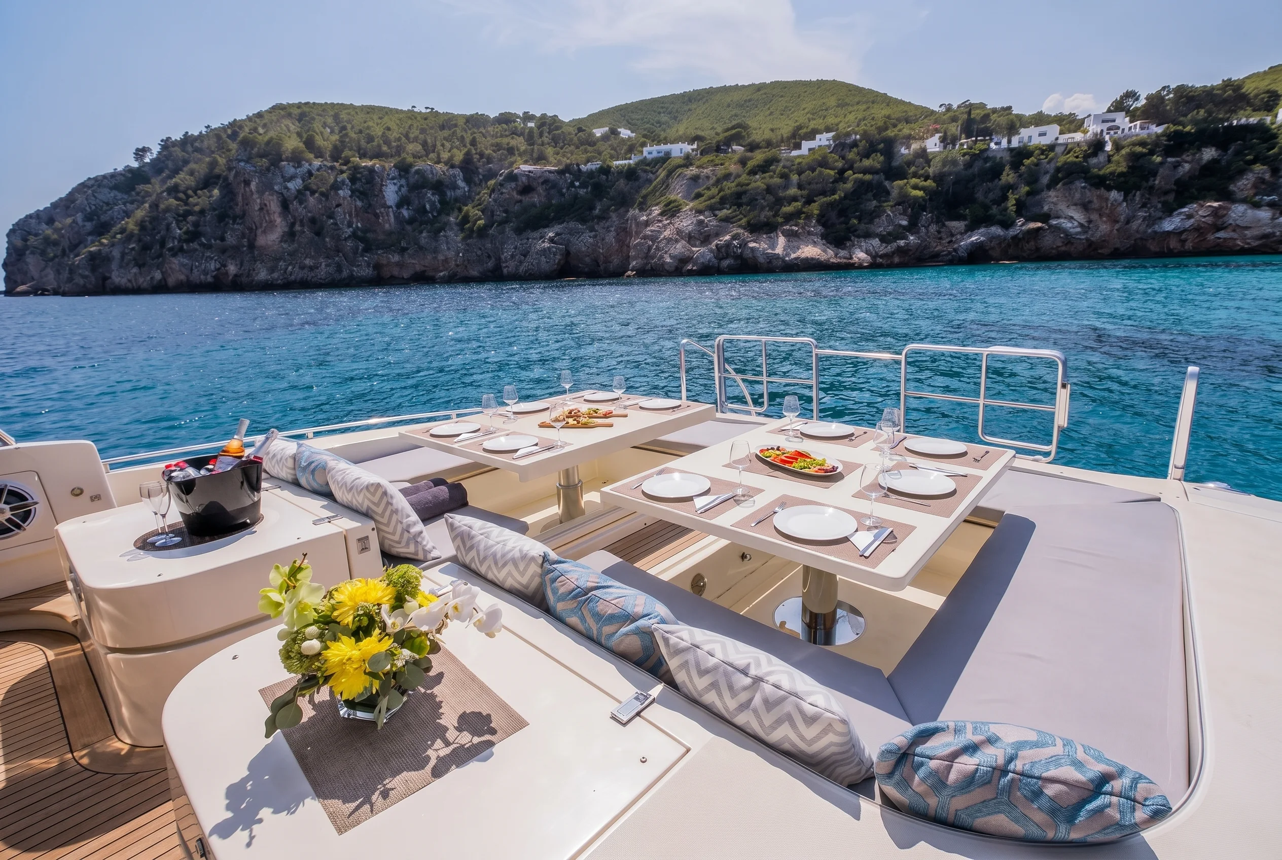 Leopard 90 — Exteriores 4