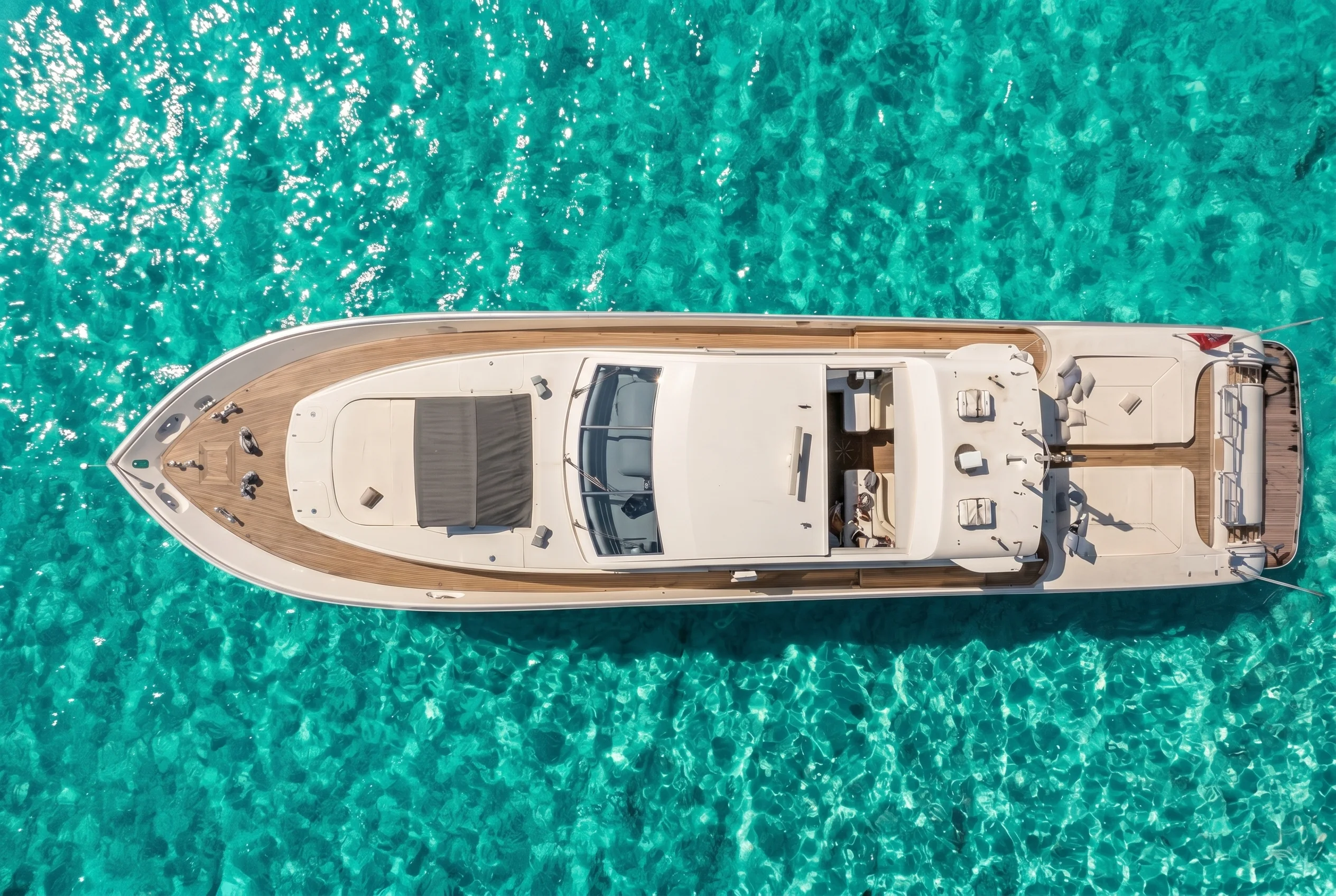 Leopard 90 — Exteriores 5