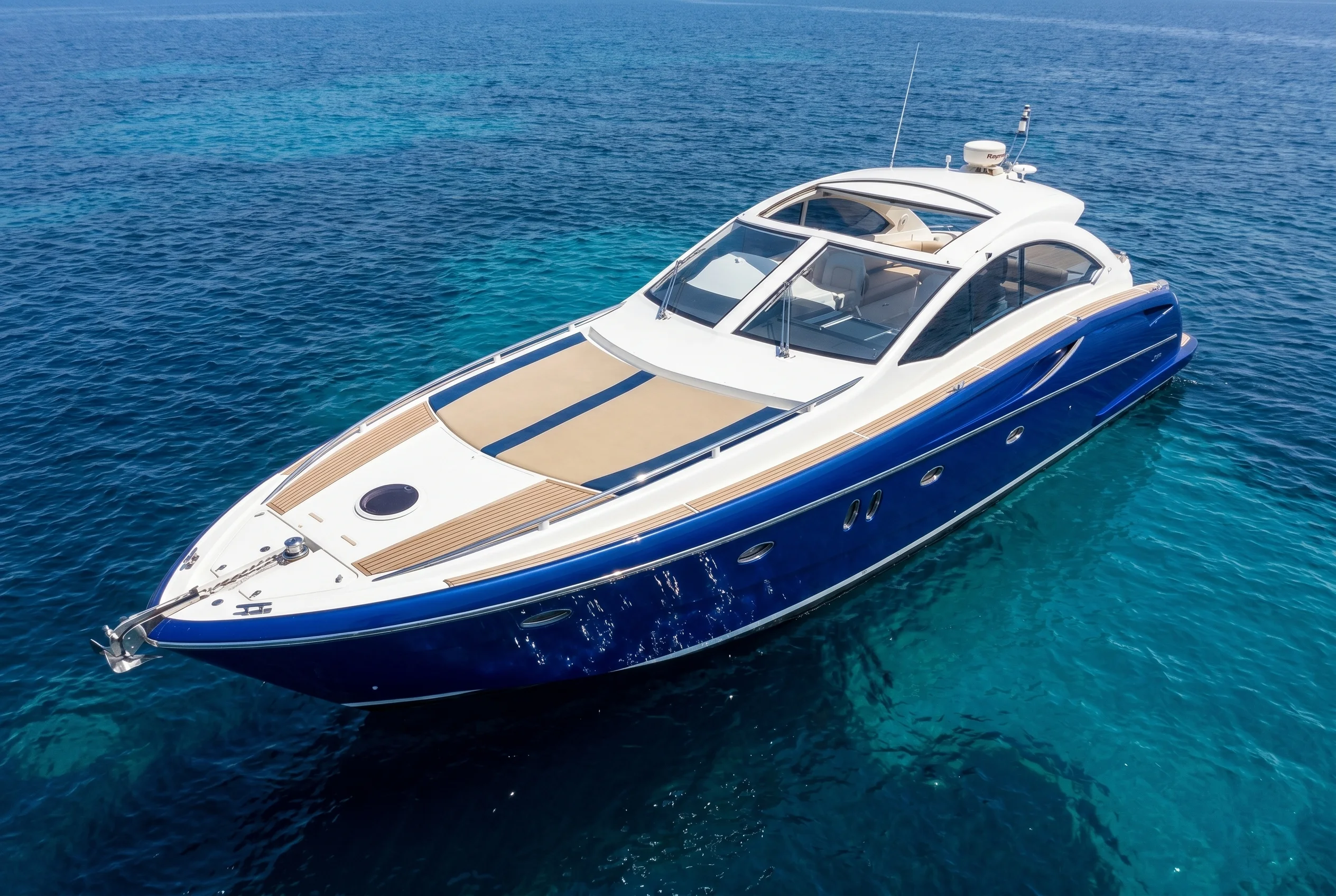 Numarine 55 — Exteriores 1
