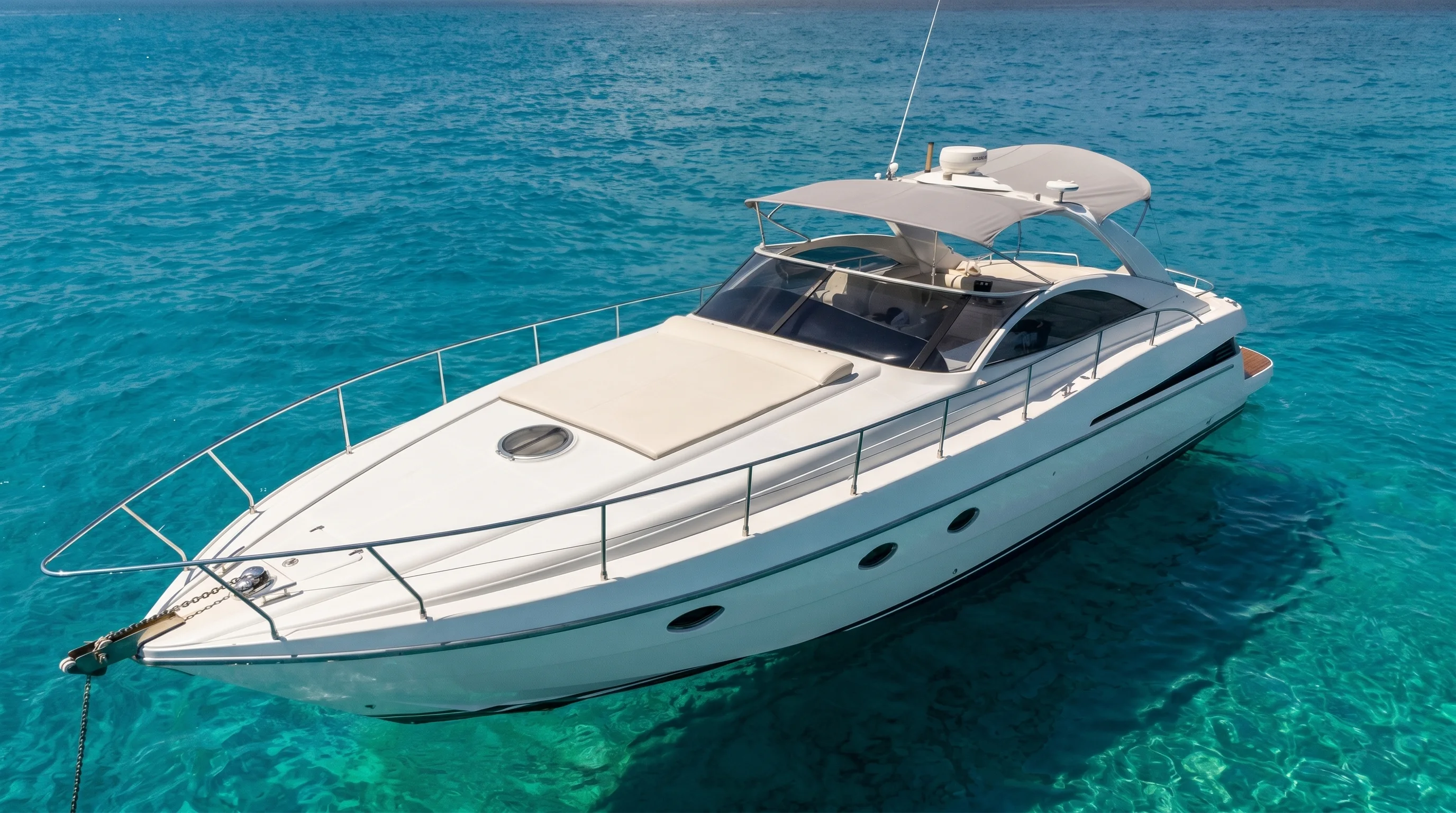 Pershing 45