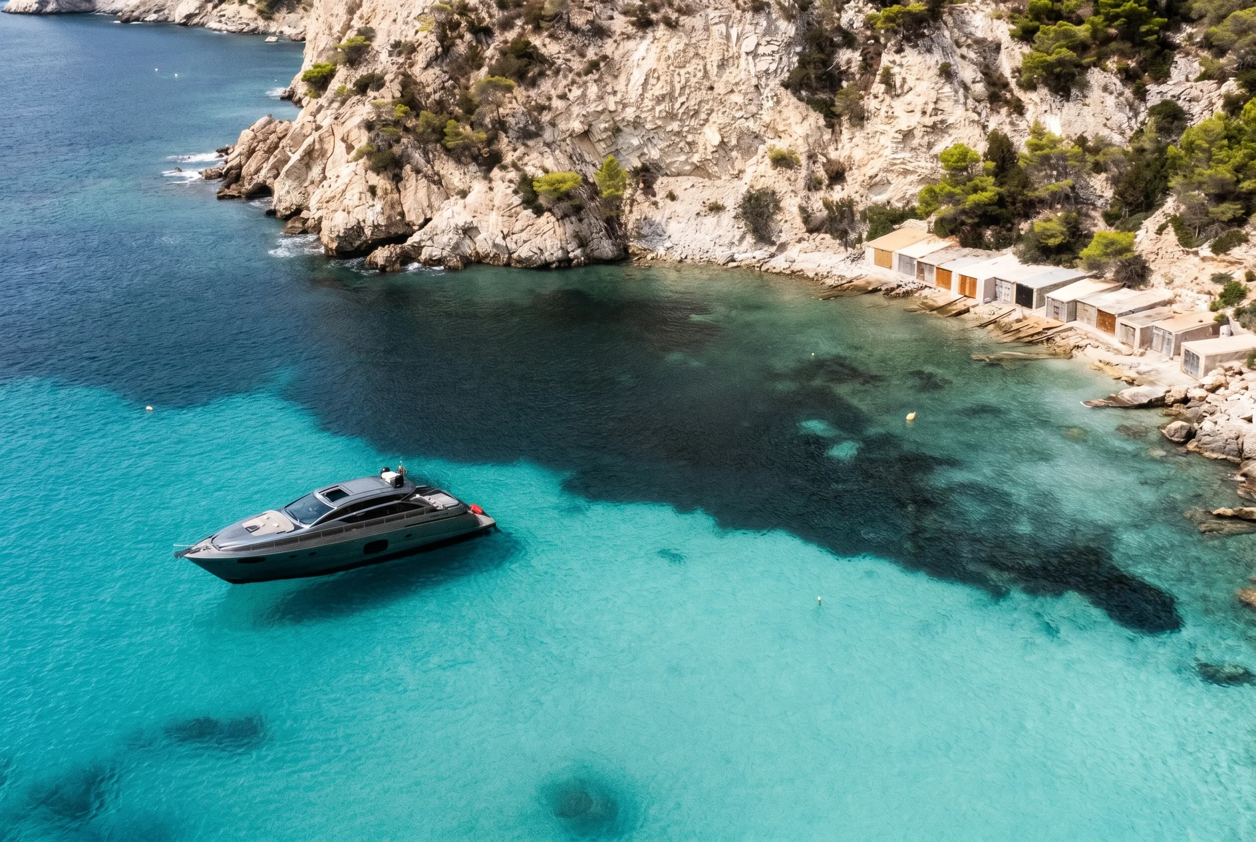 Pershing 62 — Exteriores 6