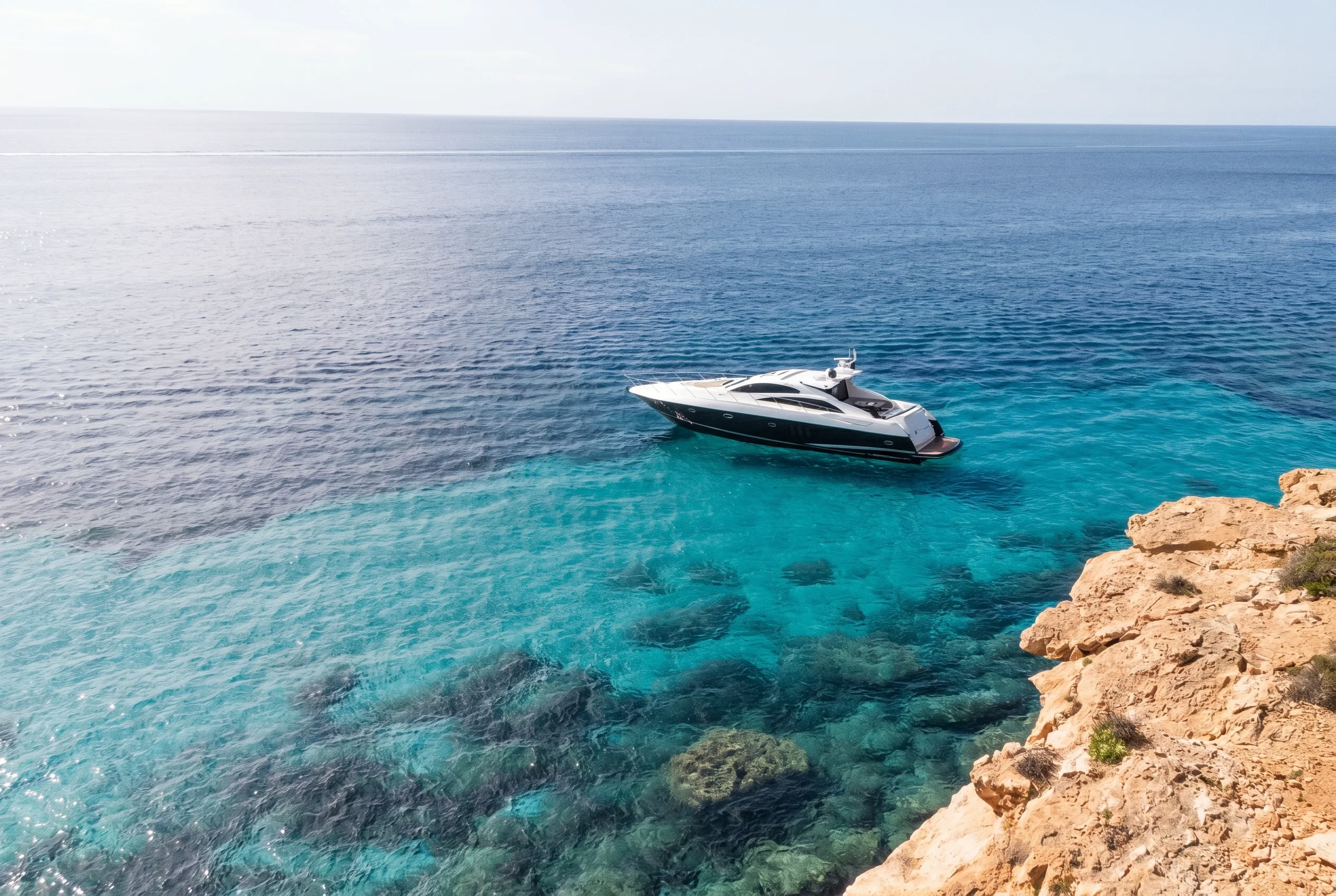 Predator 72 — Exteriores 1