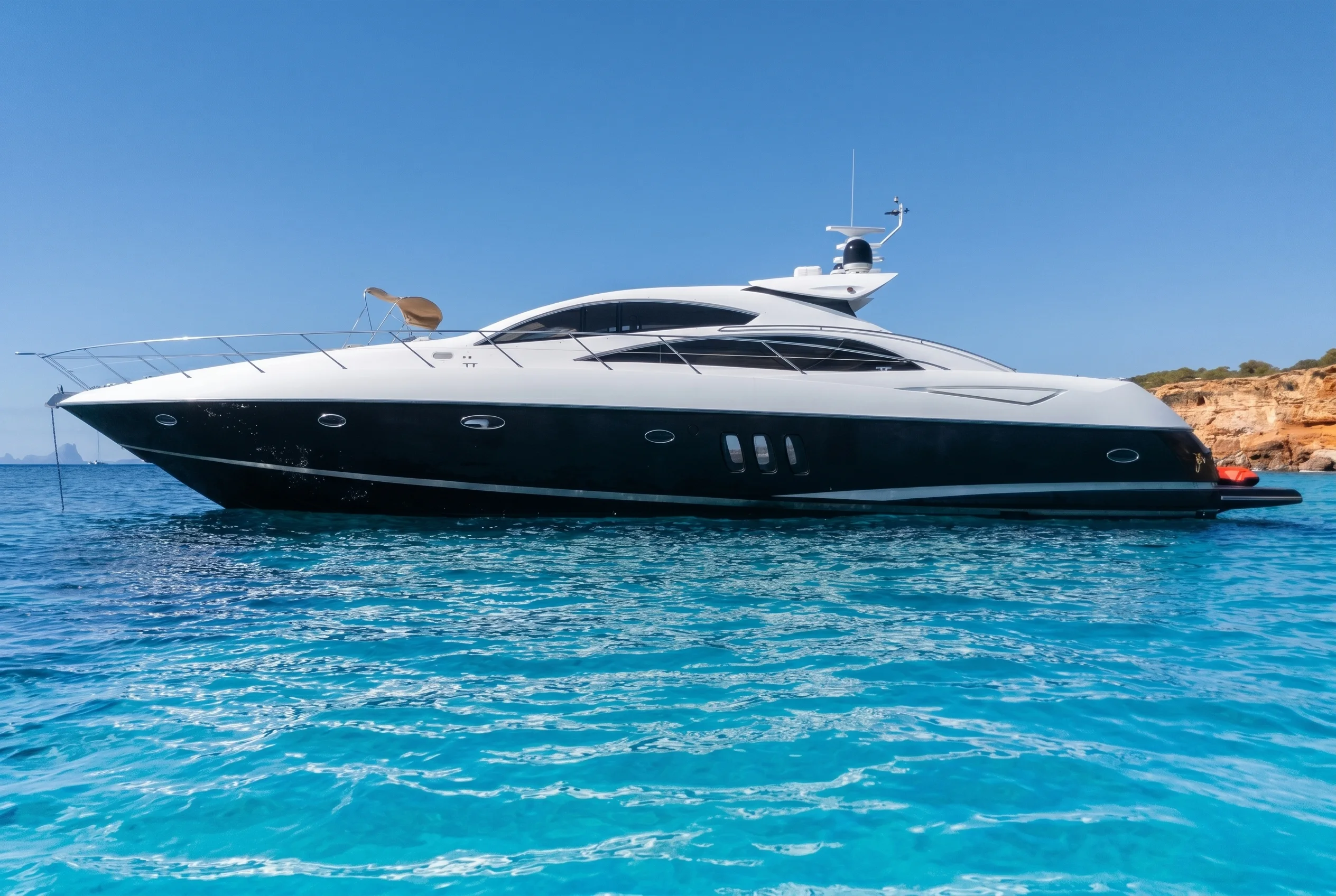 Predator 72 — Exteriores 3