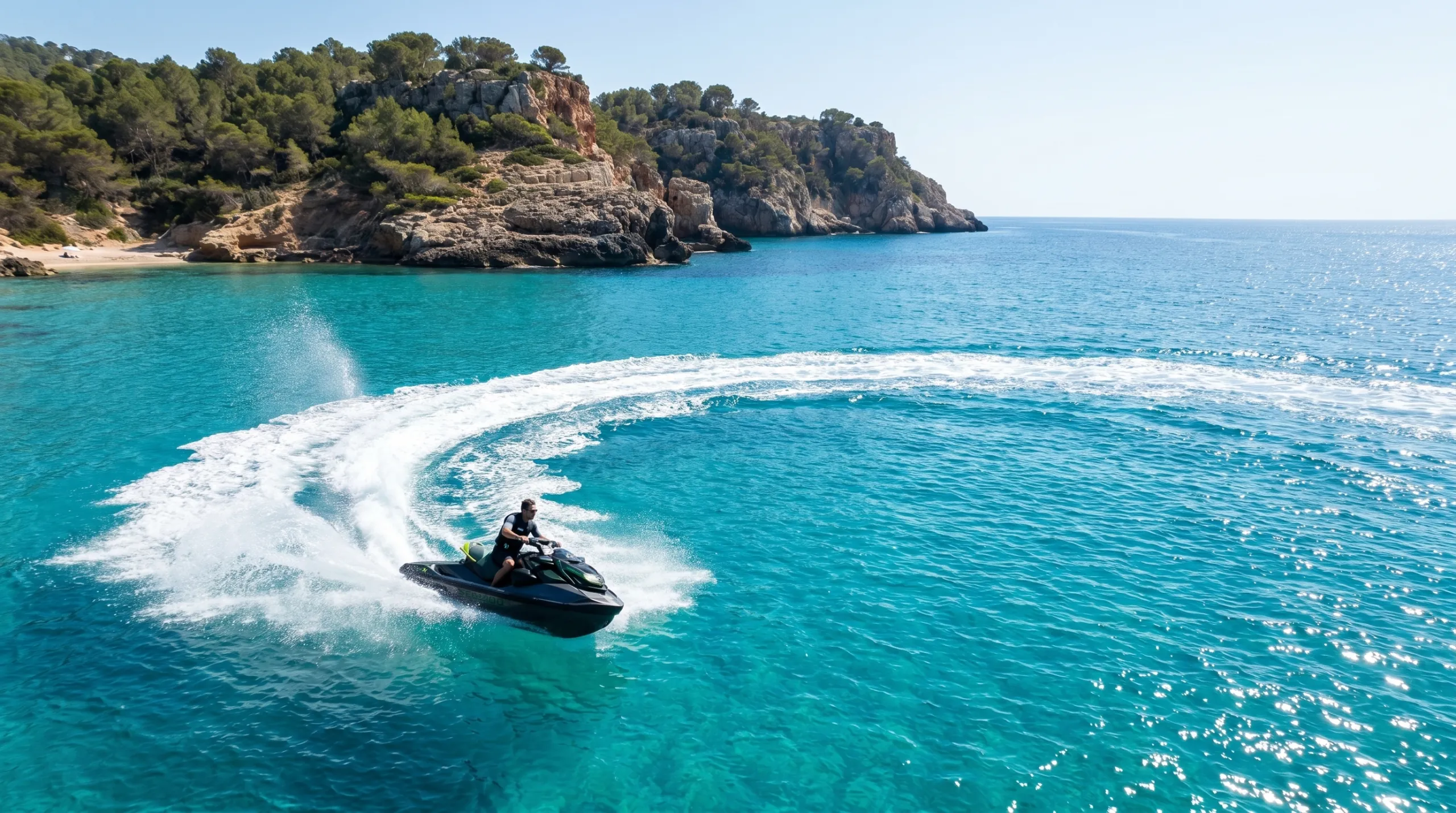 Jet Ski Cala Tarida