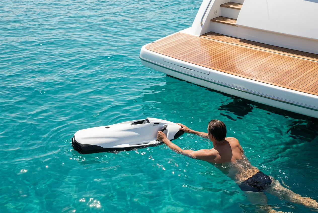 Seabob — Exteriores 2