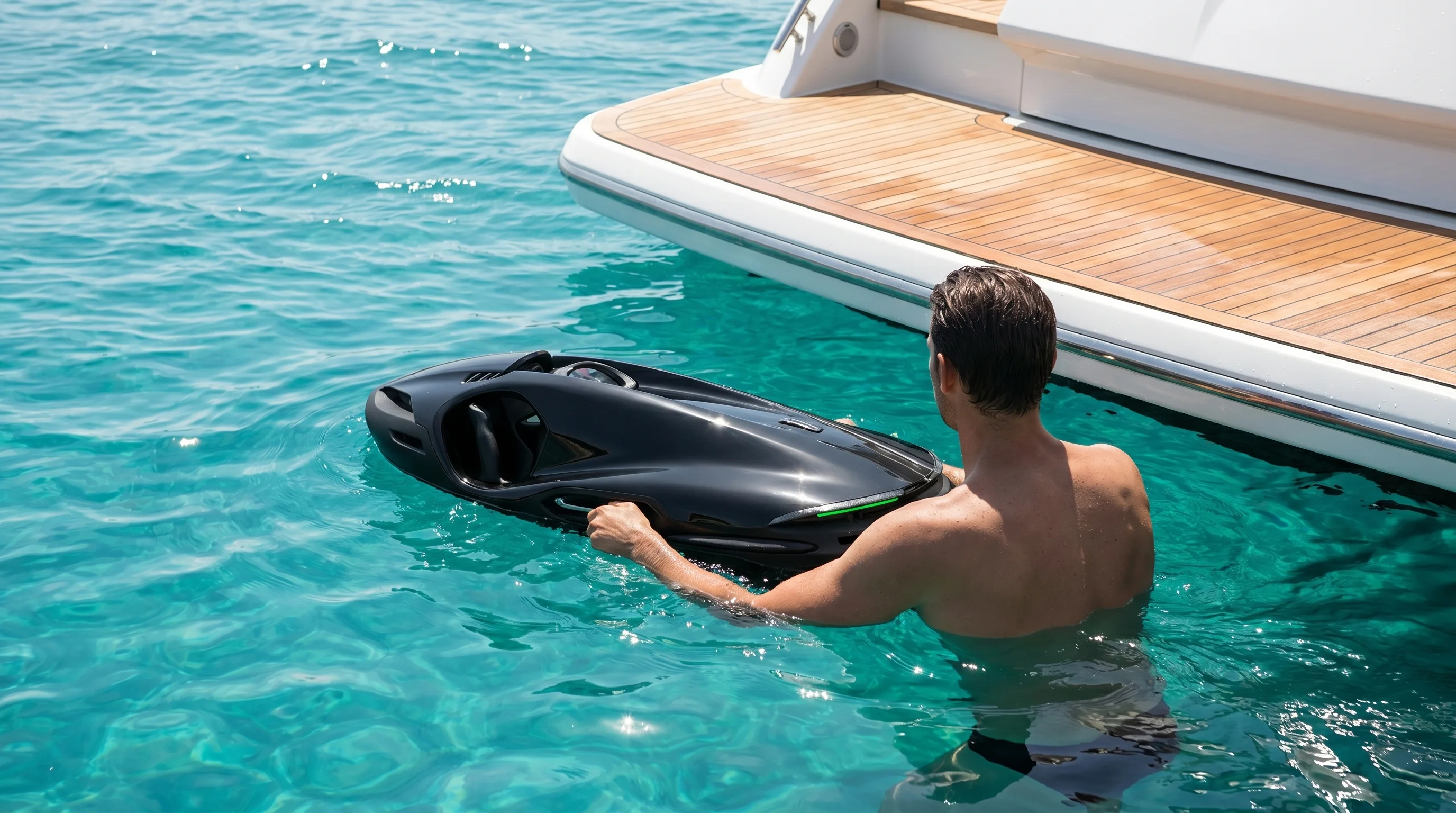 Seabob — Exteriores 4