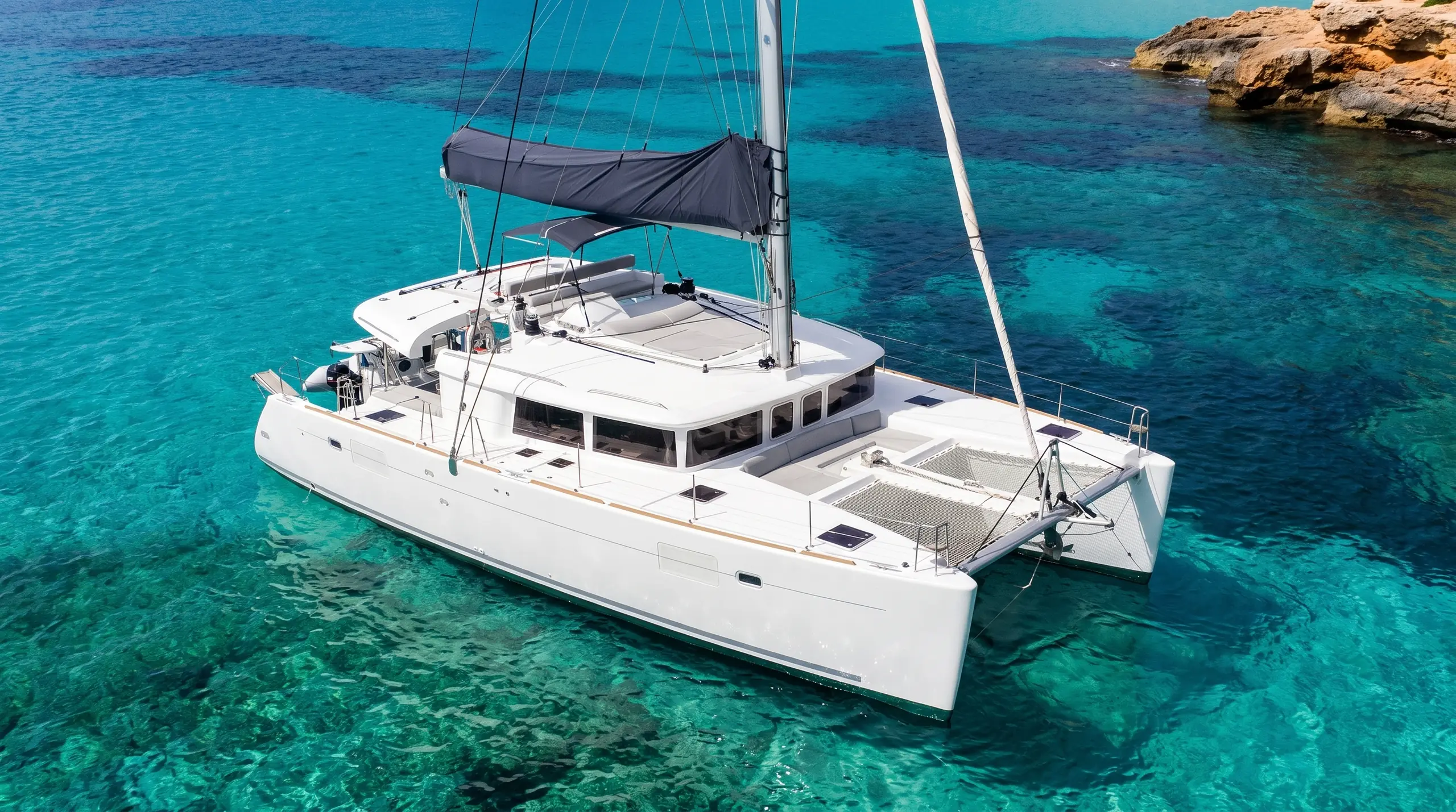Lagoon 450