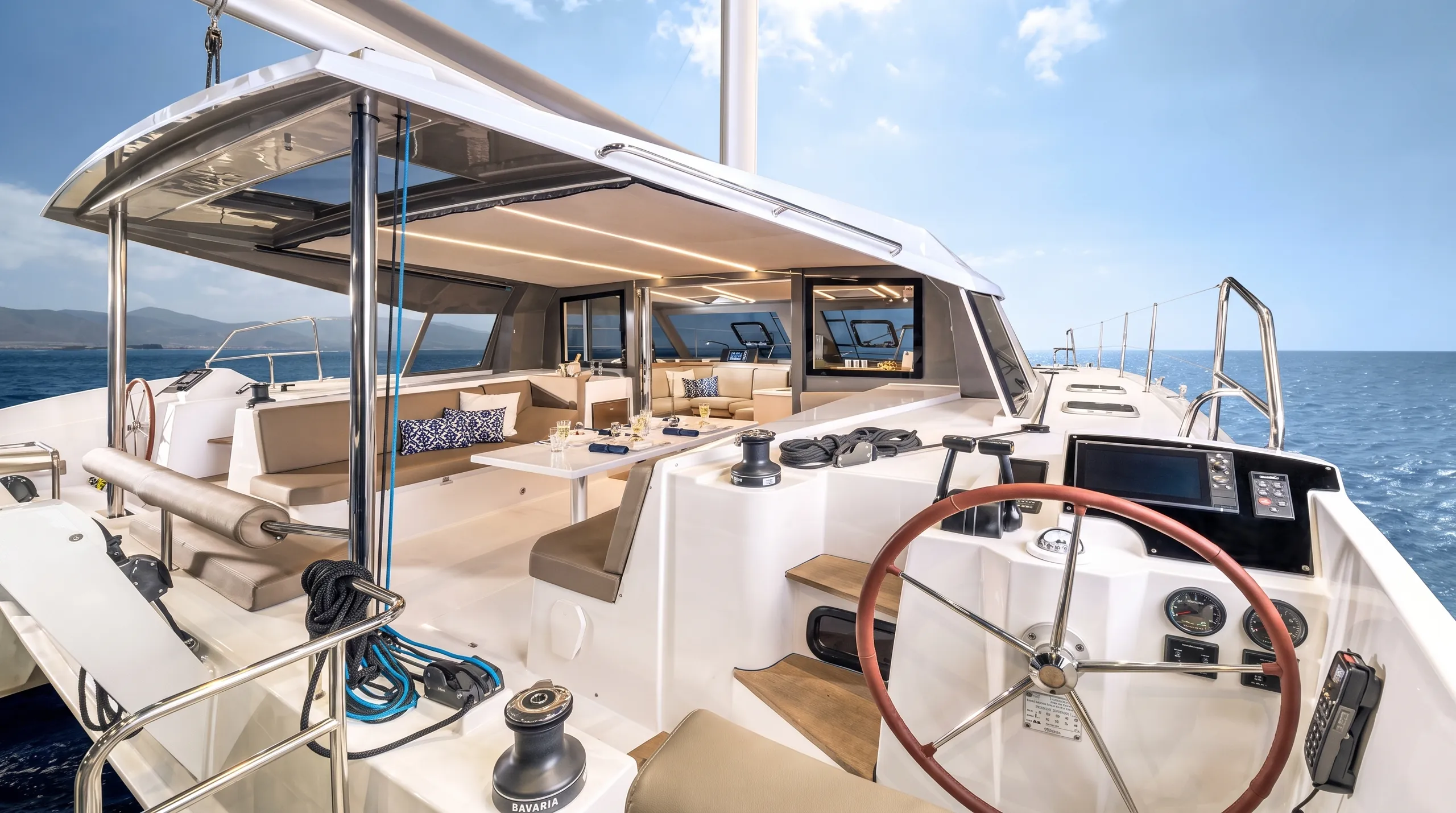 Nautitech 40 Open